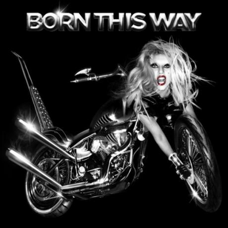 lady gaga born this way special edition disc 2. hot Of Love#39; By Lady Gaga